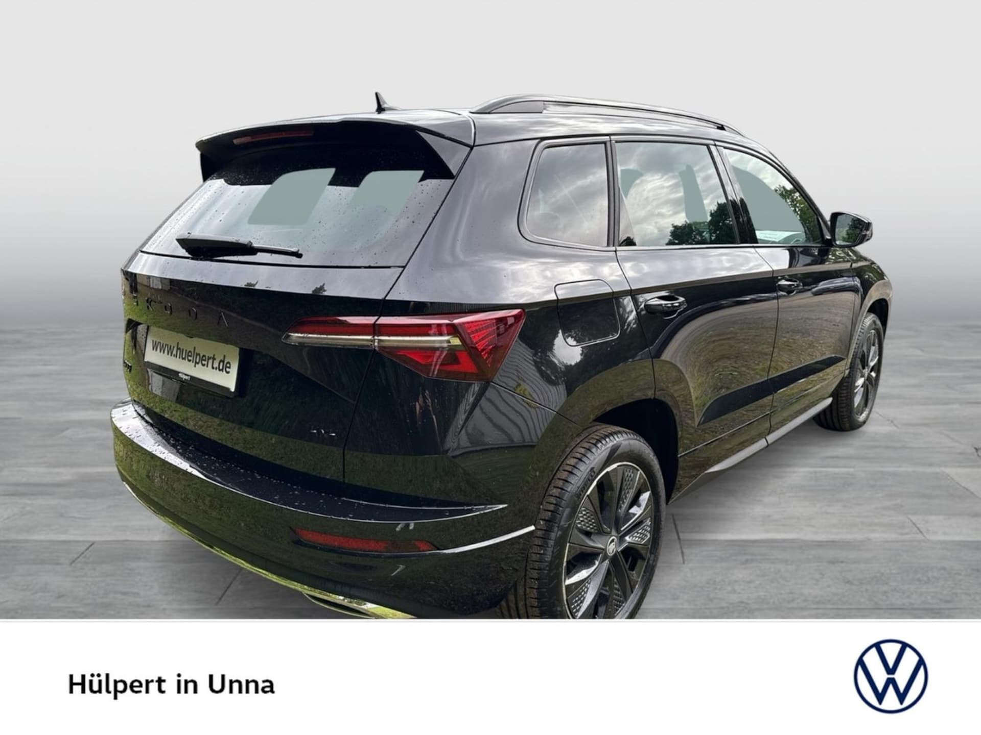 Skoda Karoq Sportline