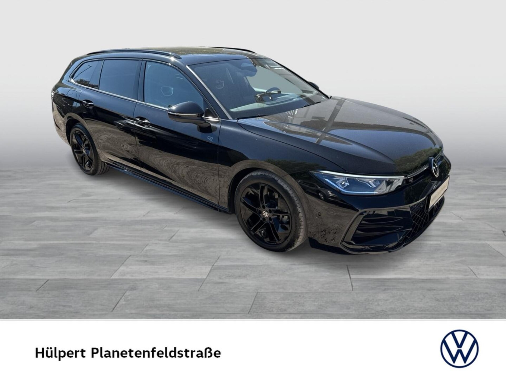 Volkswagen Passat R-Line