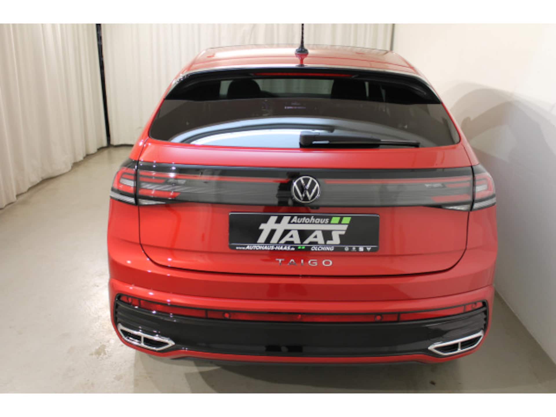 Volkswagen Taigo R-Line