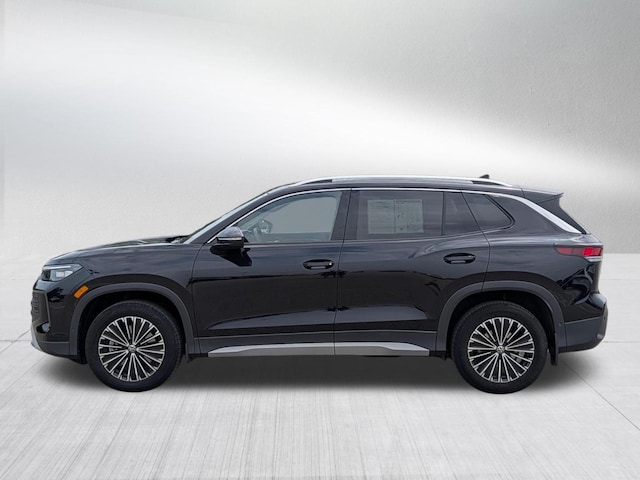 2026 Volkswagen Tiguan