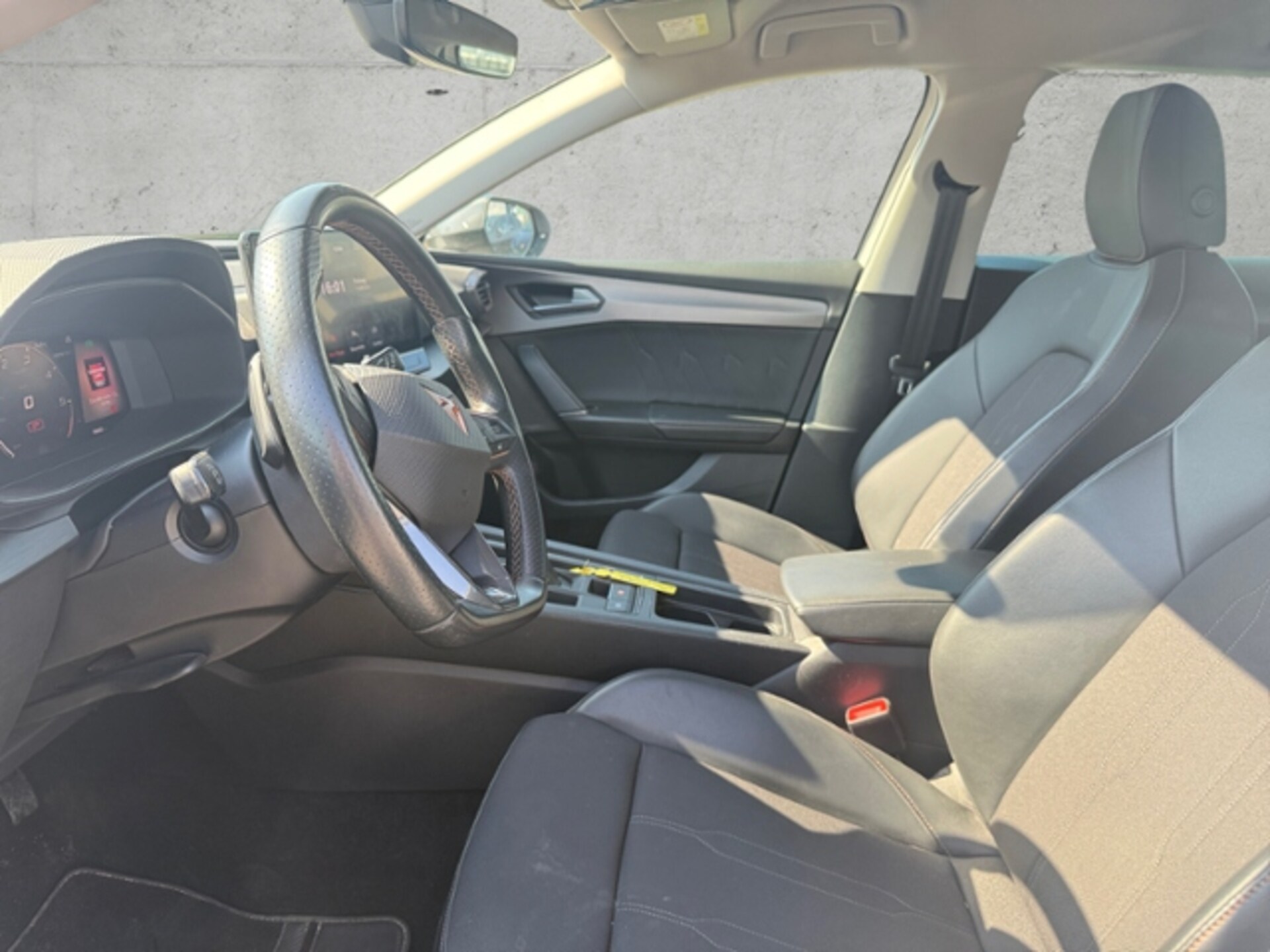 CUPRA Leon Sportstourer