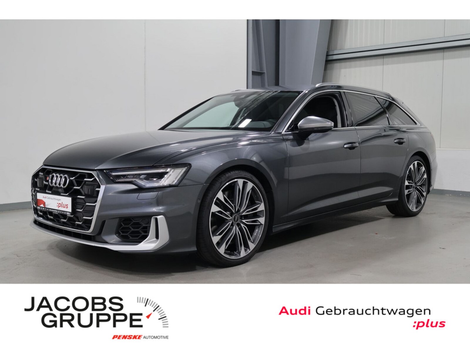 Audi S6 Avant
