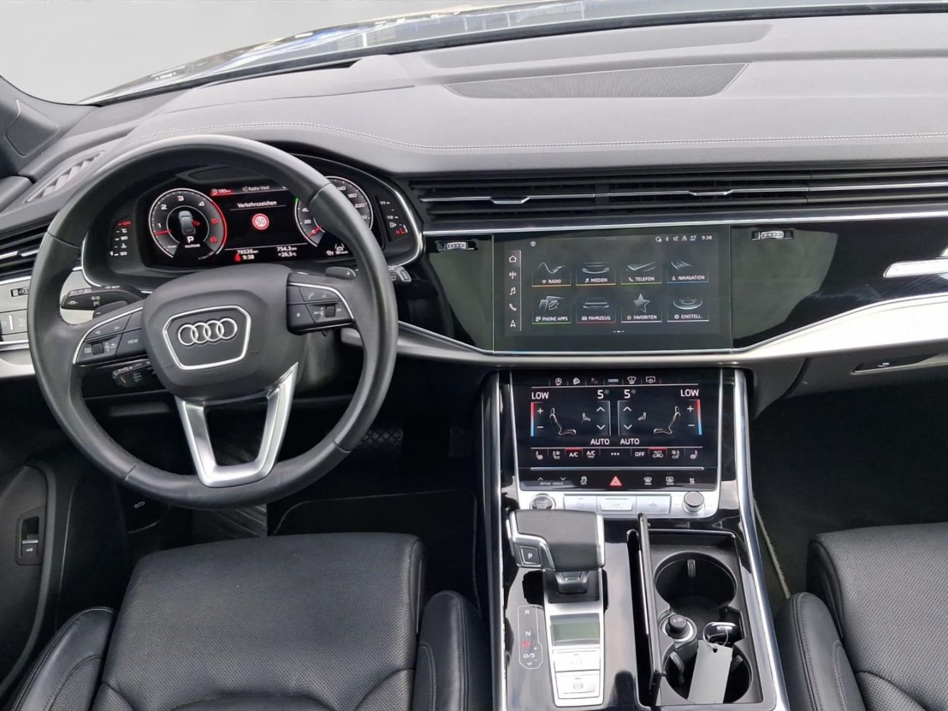 Audi Q7 SUV