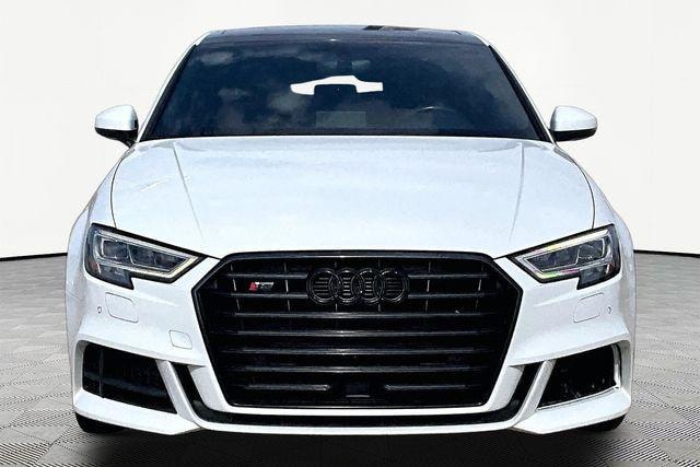 2017 Audi S3 Sedan