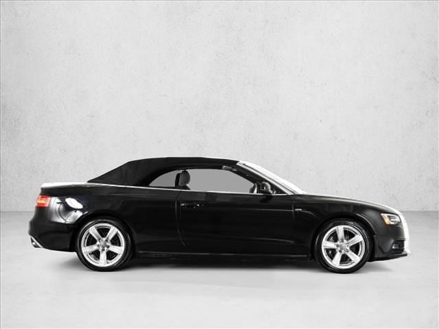 2014 Audi A5 Cabriolet