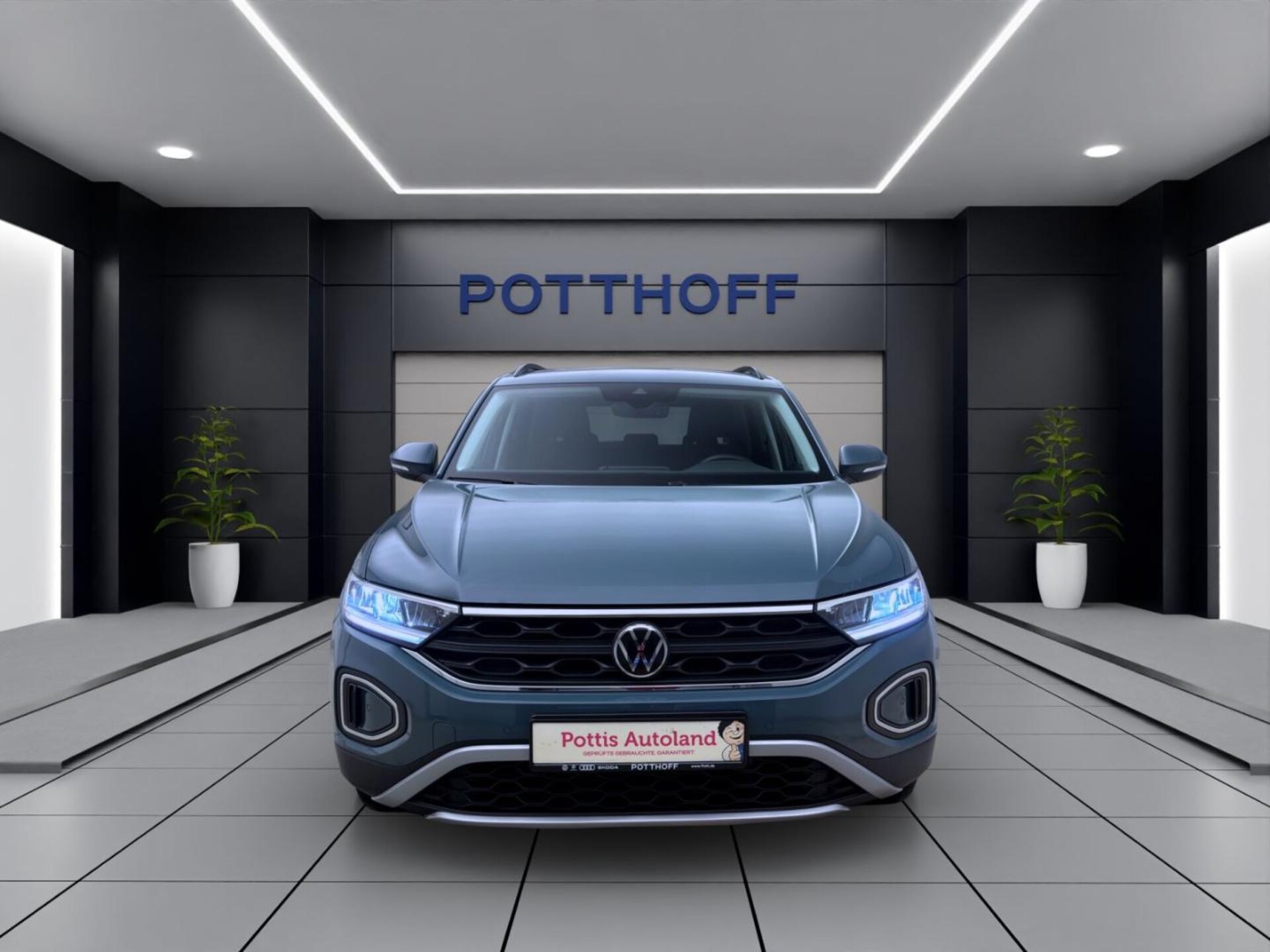 Volkswagen T-Roc Life