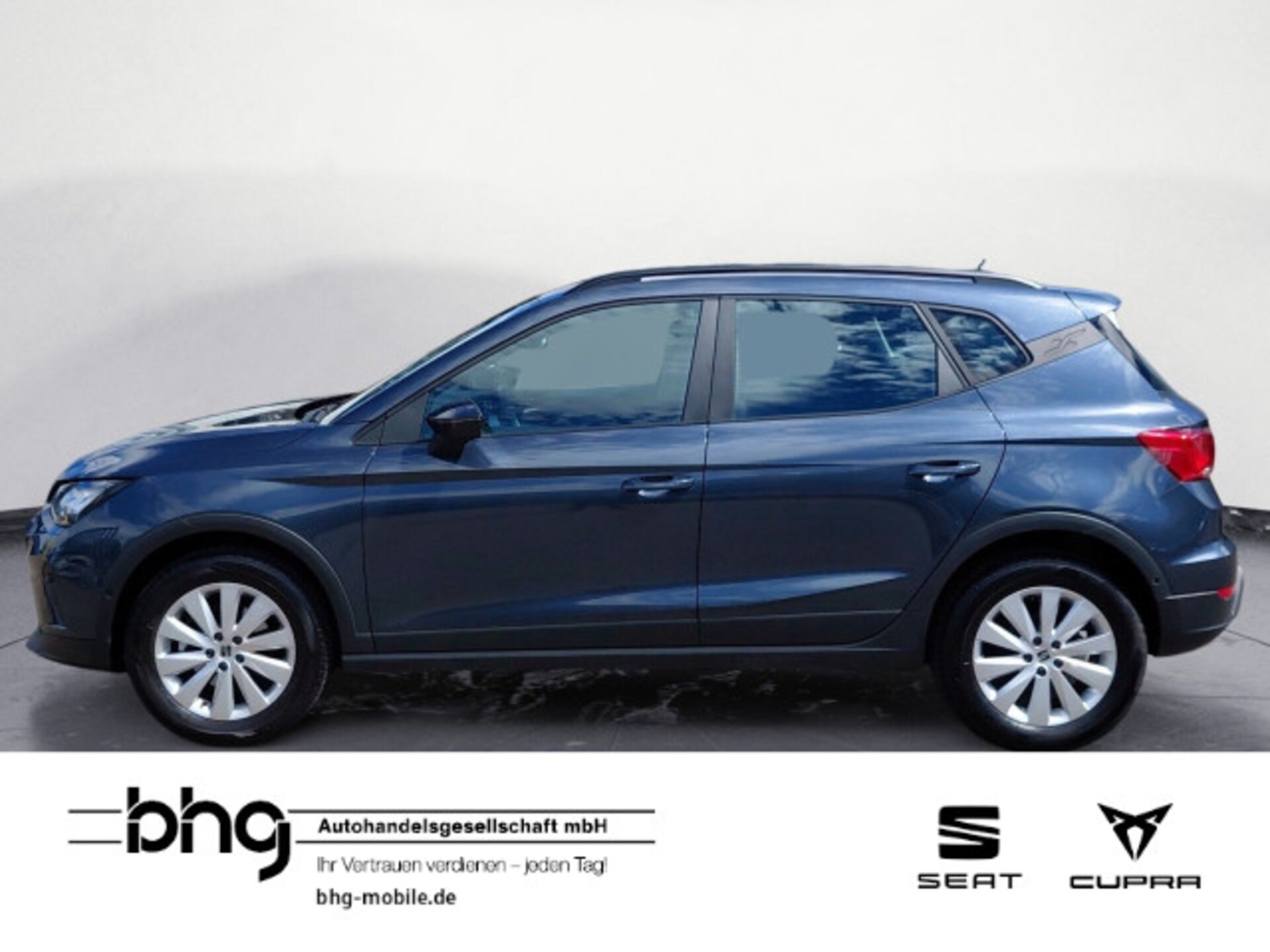 SEAT Arona Style