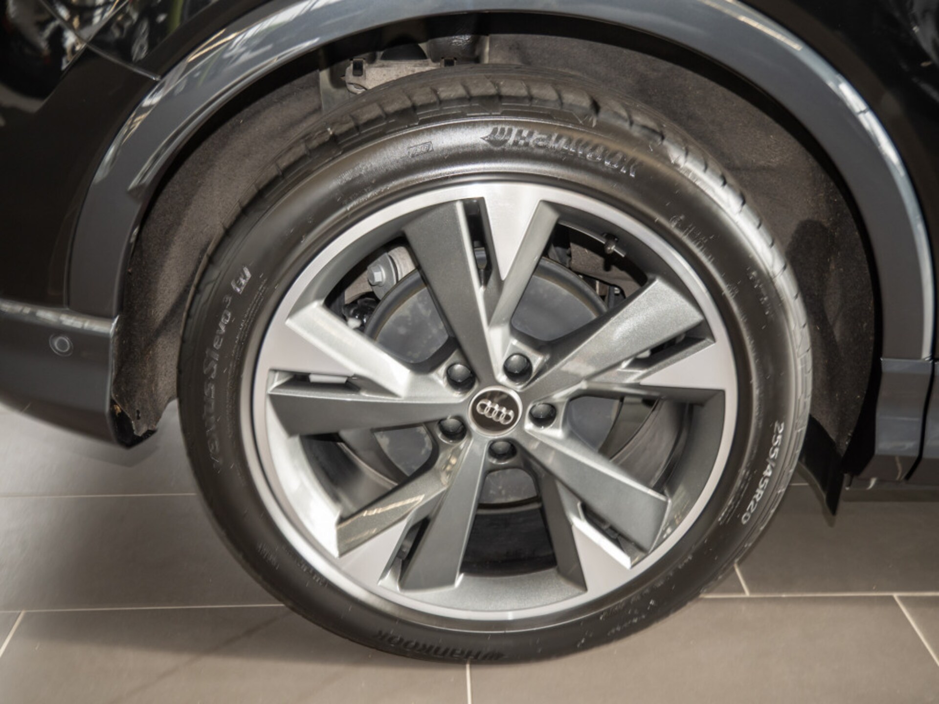 Audi Q4 Sportback e-tron