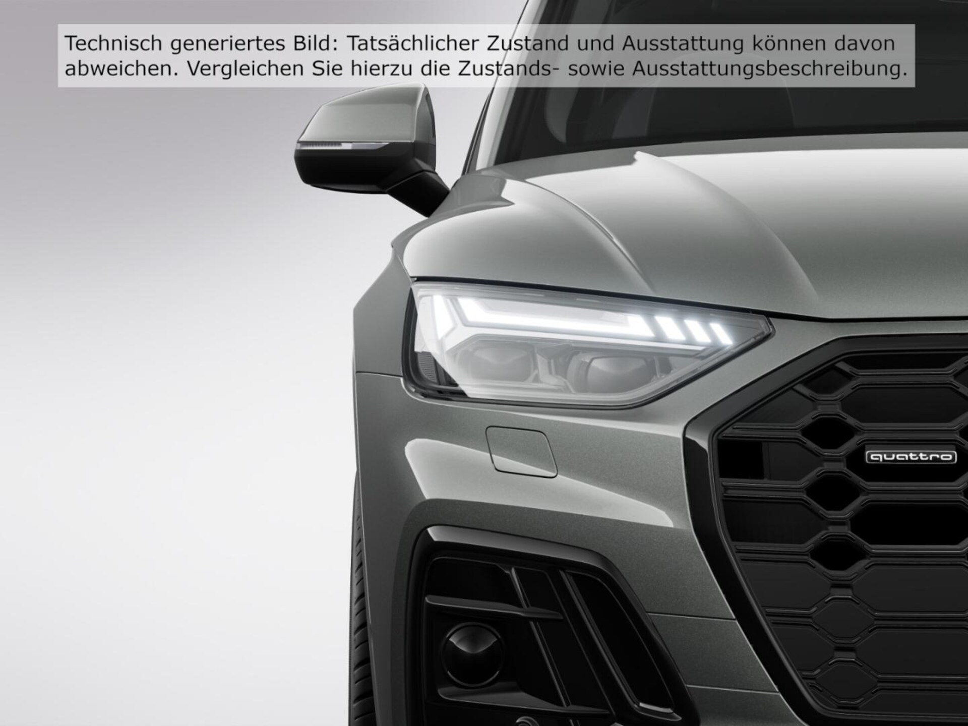 Audi Q5 SUV S line