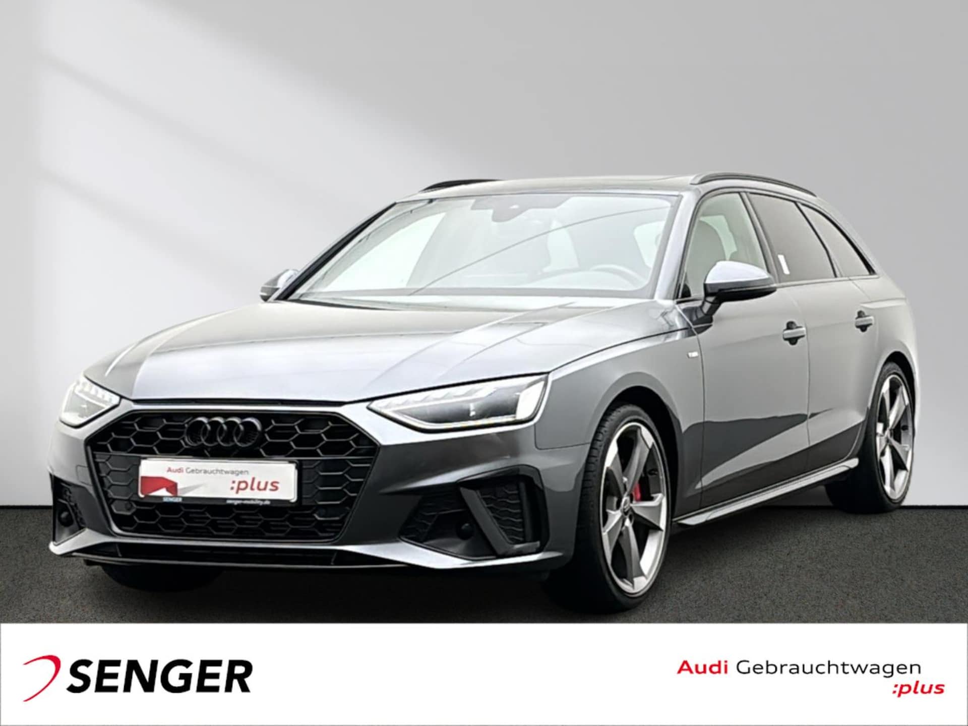 Audi A4 Avant 2023
