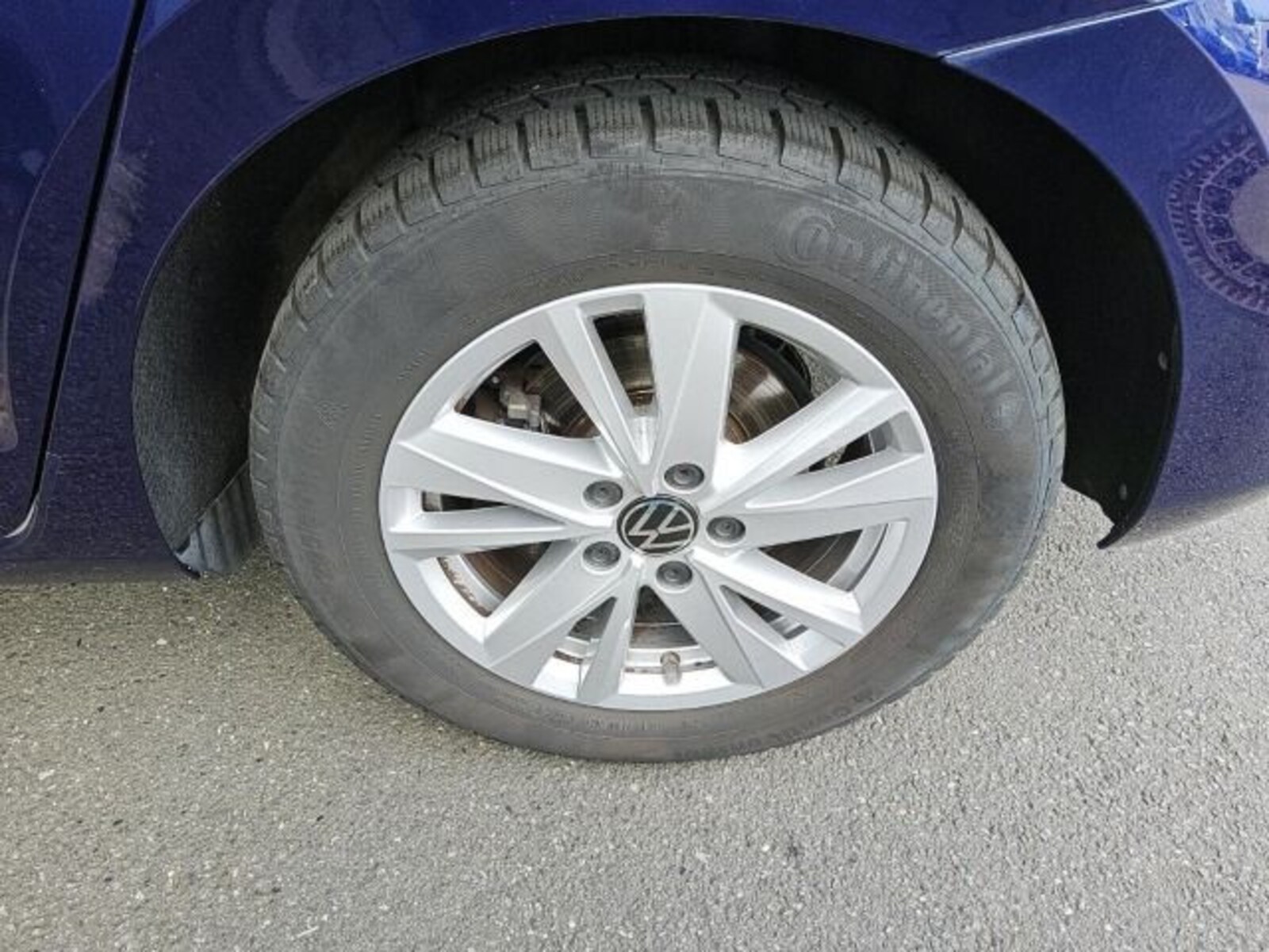 Volkswagen Touran – Bild 5