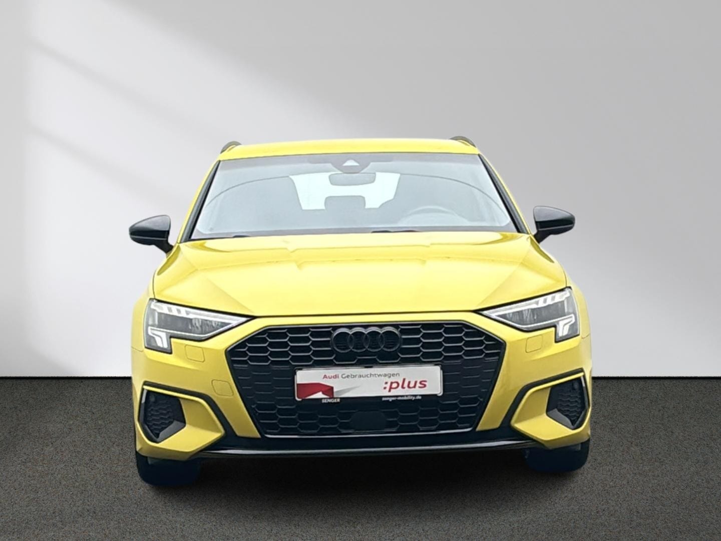 Bild über Audi A3 Sportback advanced 30 TDI S tronic - für weitere Informationen kontaktieren Sie den Audi Partner