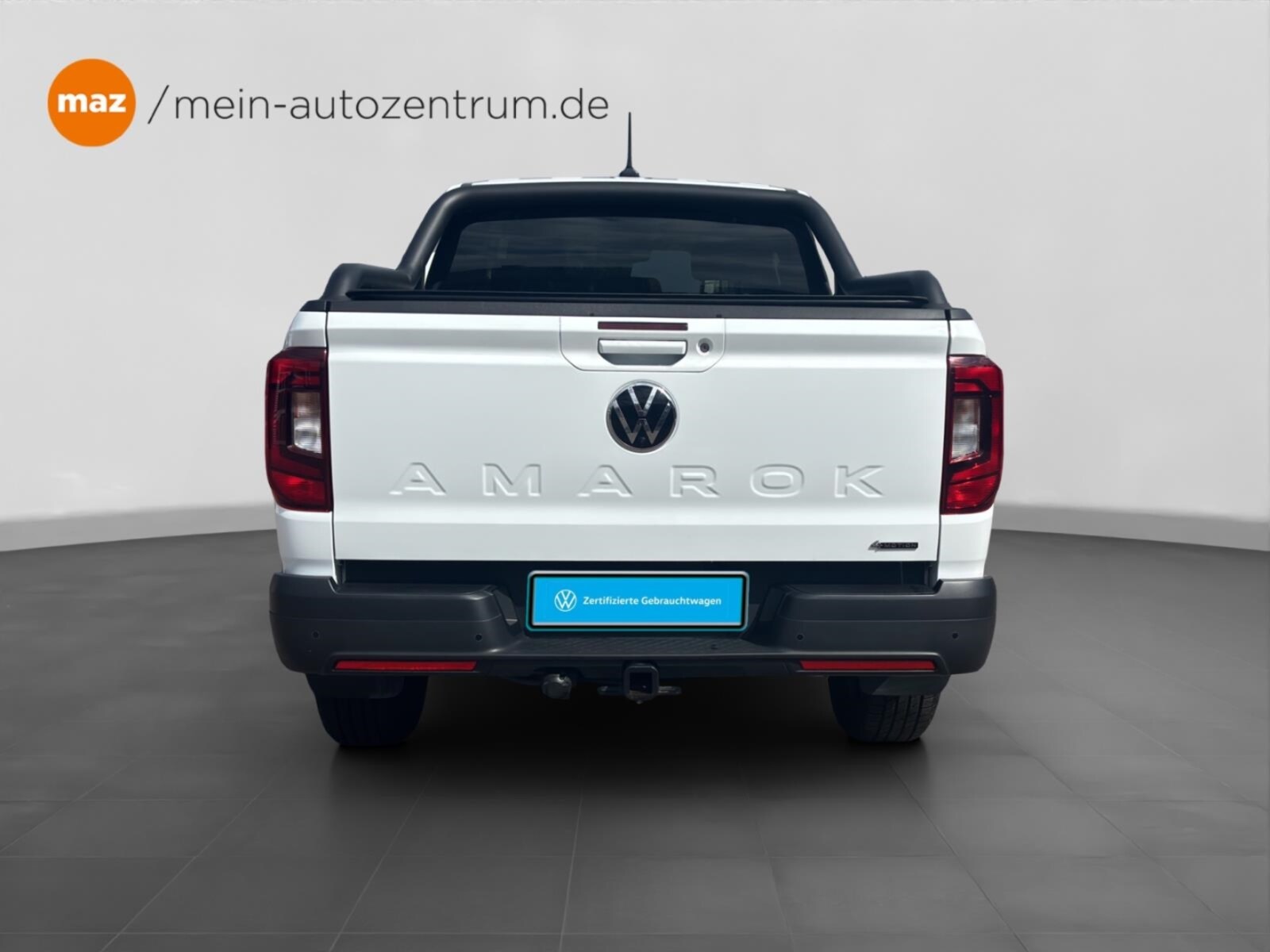 Volkswagen Amarok DoubleCab – Bild 5
