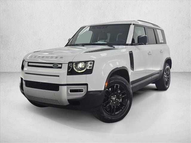 2024 Land Rover Defender