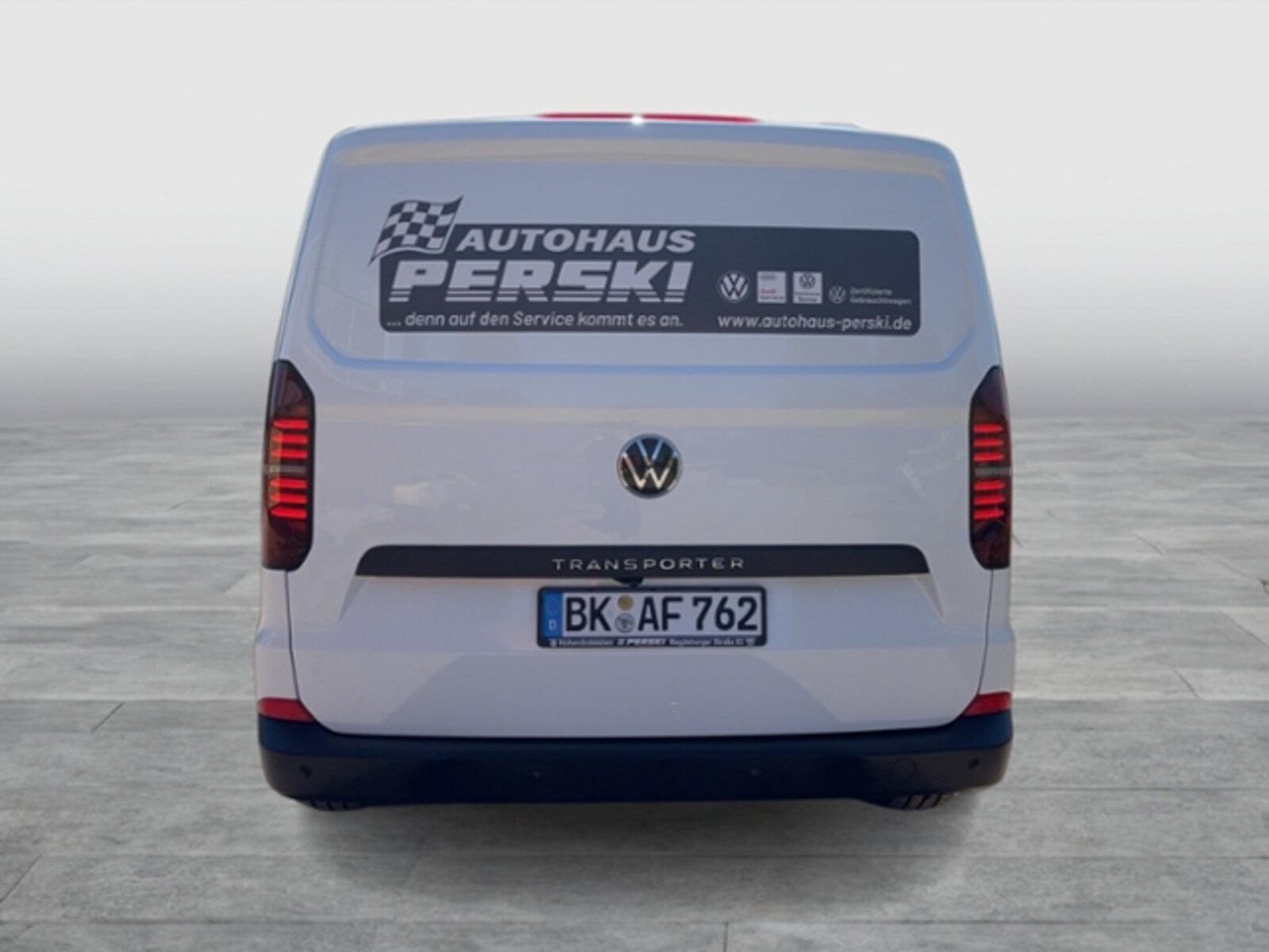 Volkswagen Transporter Kasten kurzer Radstand – Bild 4