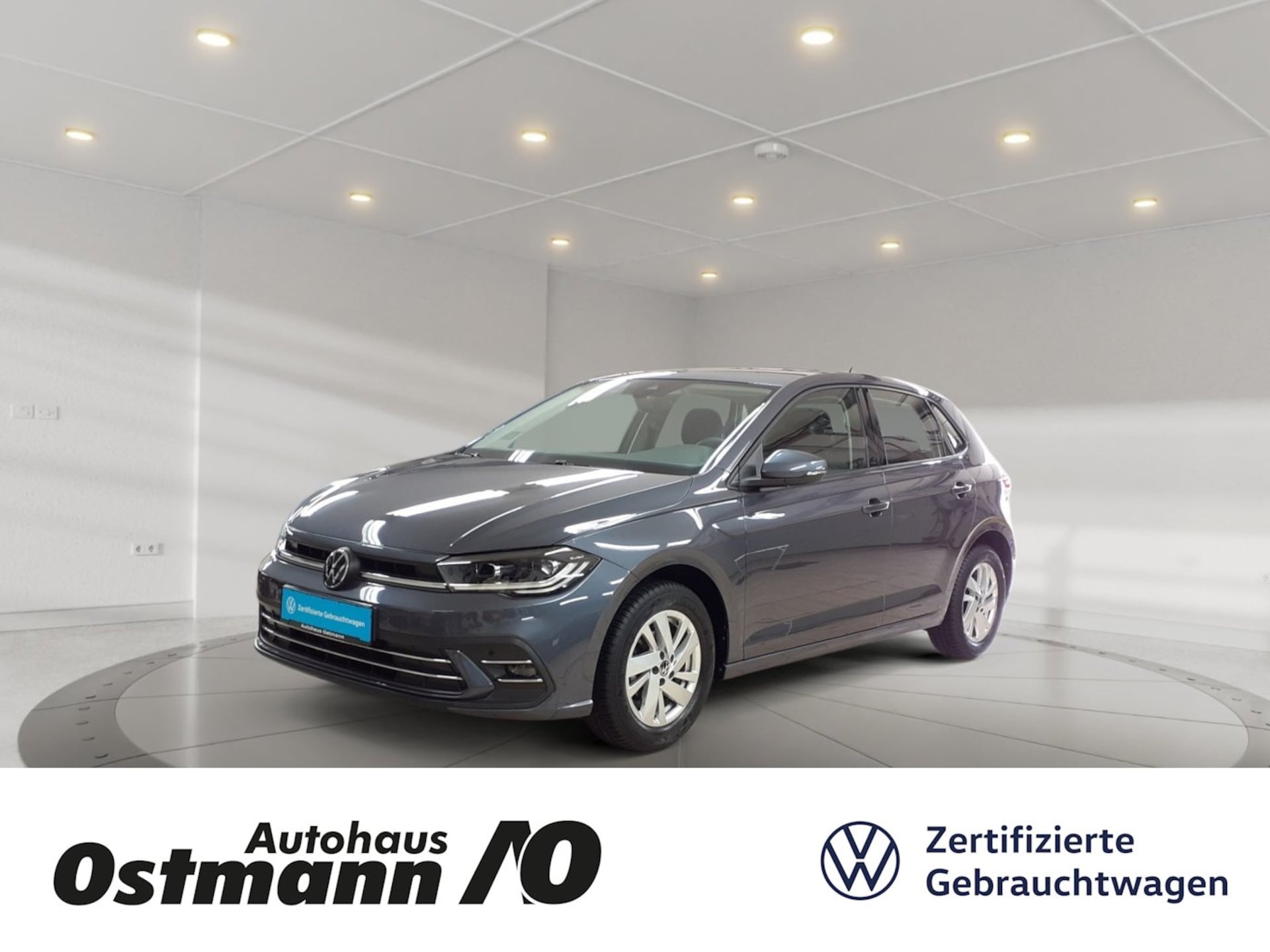 Volkswagen Polo 2023
