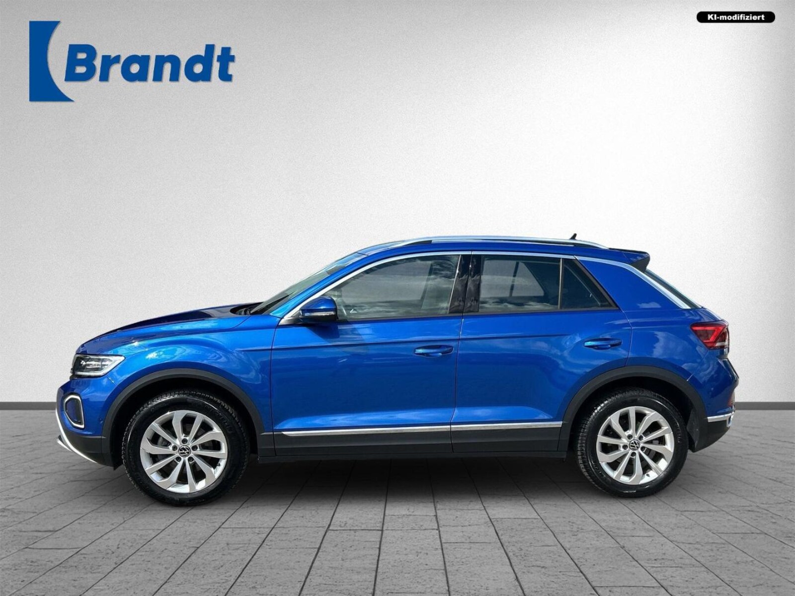 Volkswagen T-Roc – Bild 2