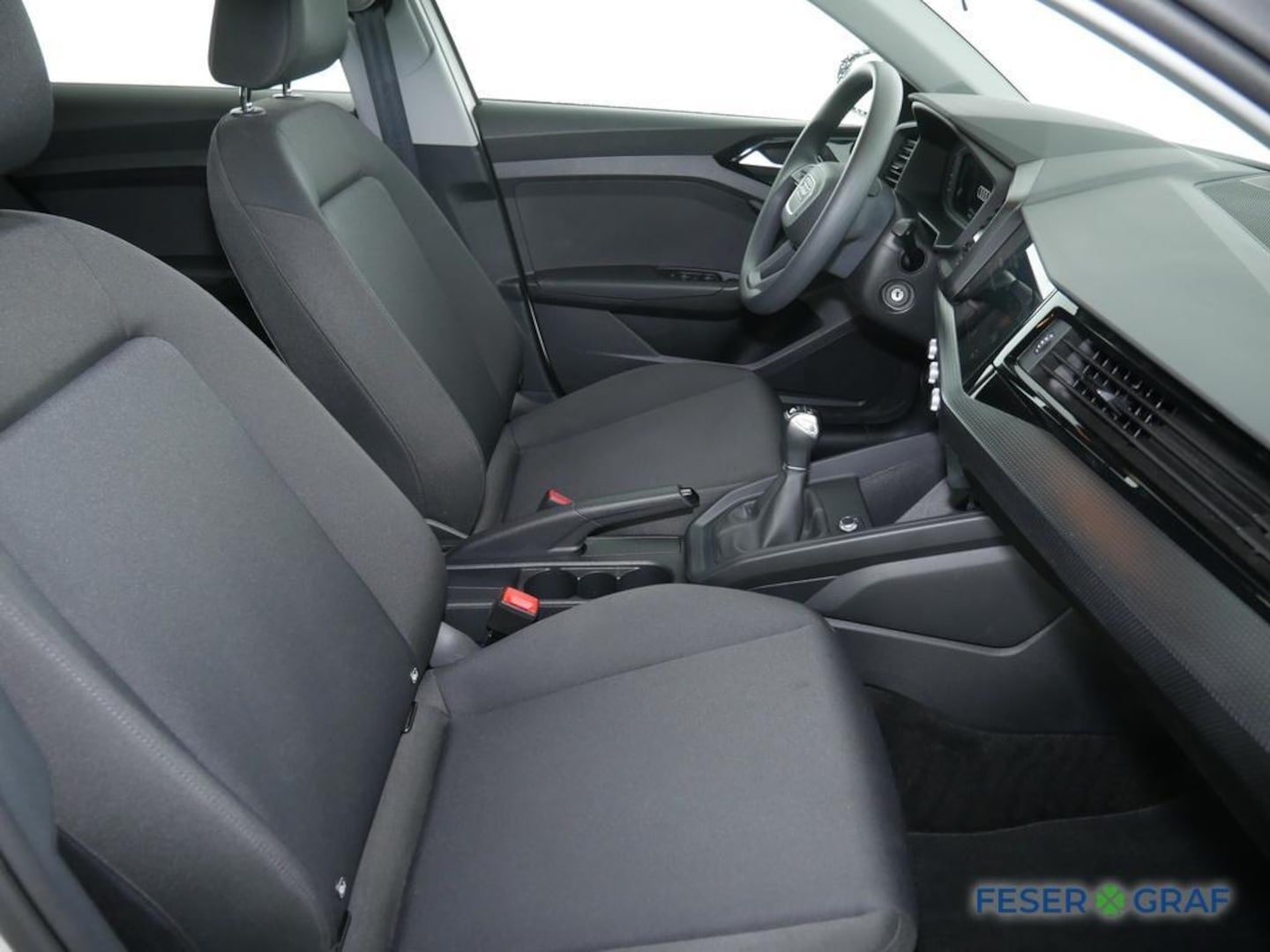Bild über Audi A1 Sportback 25 TFSI Schaltgetriebe - für weitere Informationen kontaktieren Sie den Audi Partner