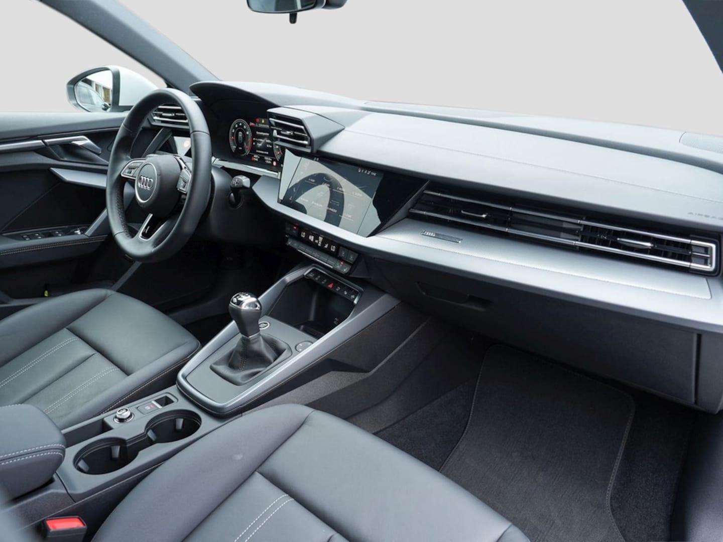 Bild über Audi A3 allstreet TFSI Schaltgetriebe - für weitere Informationen kontaktieren Sie den Audi Partner