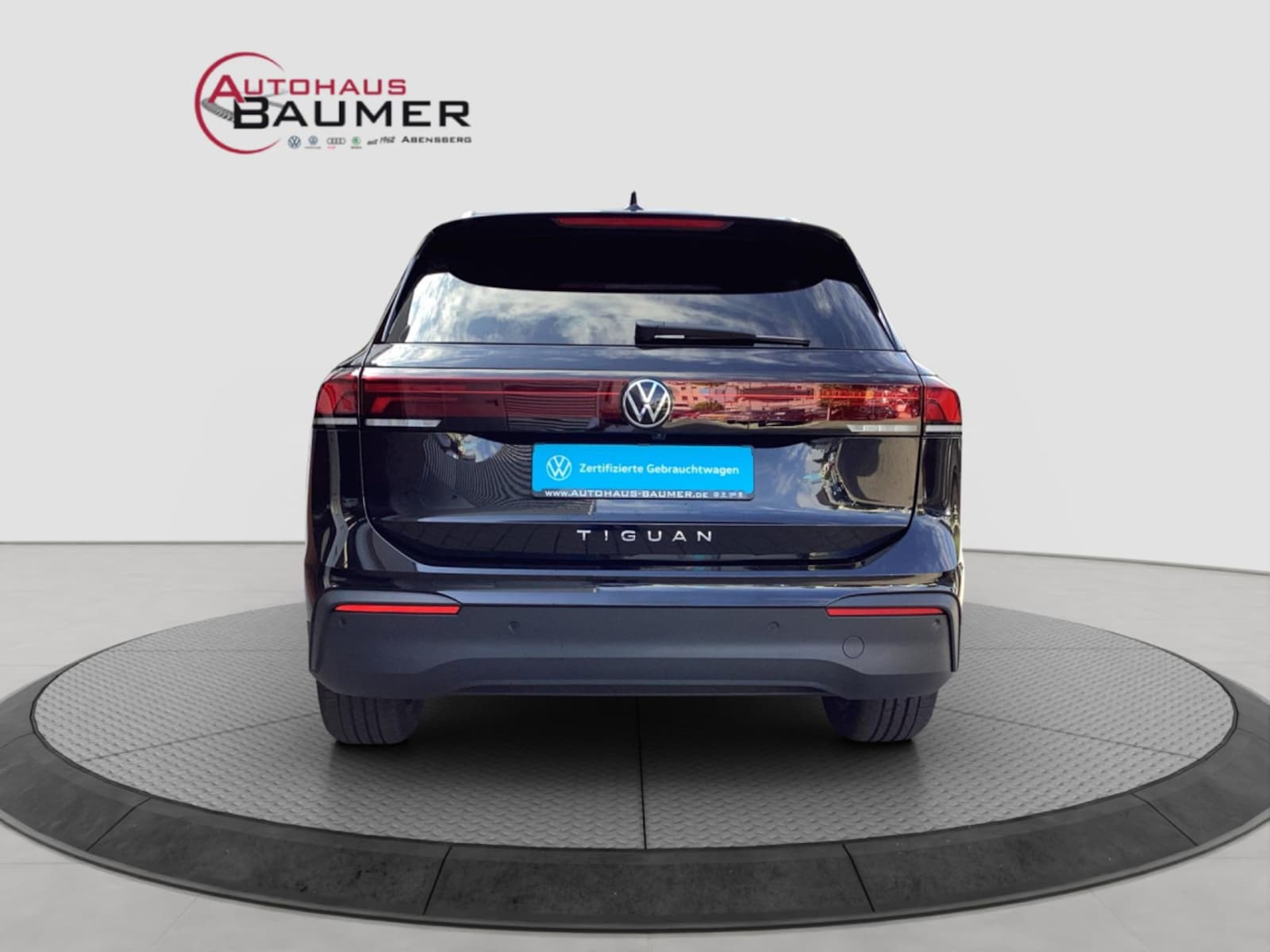 Volkswagen Tiguan – Bild 7