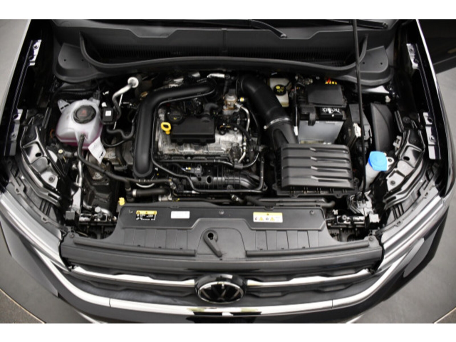 Volkswagen T-Cross – Bild 11