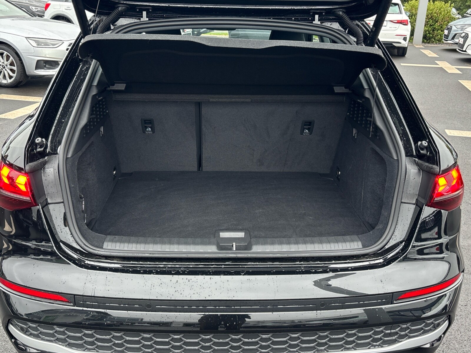 Audi A3 Sportback – Bild 13