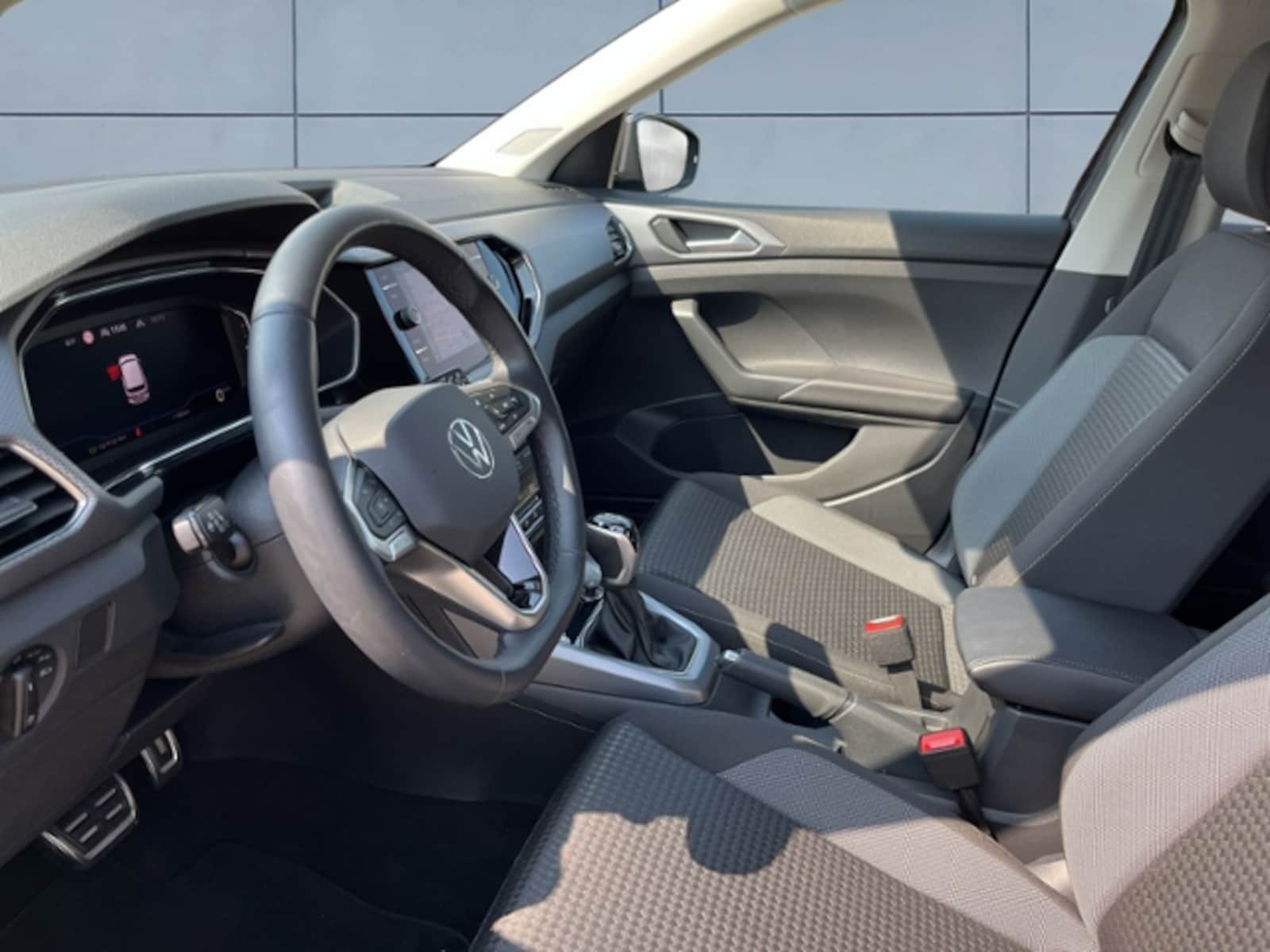 Volkswagen T-Cross – Bild 6