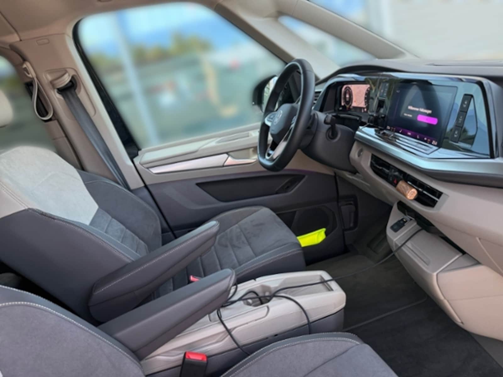 Volkswagen Multivan Langversion – Bild 9