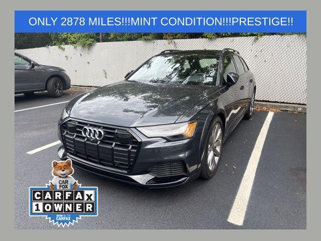 2024 Audi A6 allroad