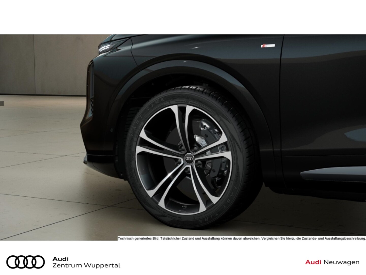 Bild über Audi Q7 SUV TDI quattro 220 kW tiptronic - für weitere Informationen kontaktieren Sie den Audi Partner
