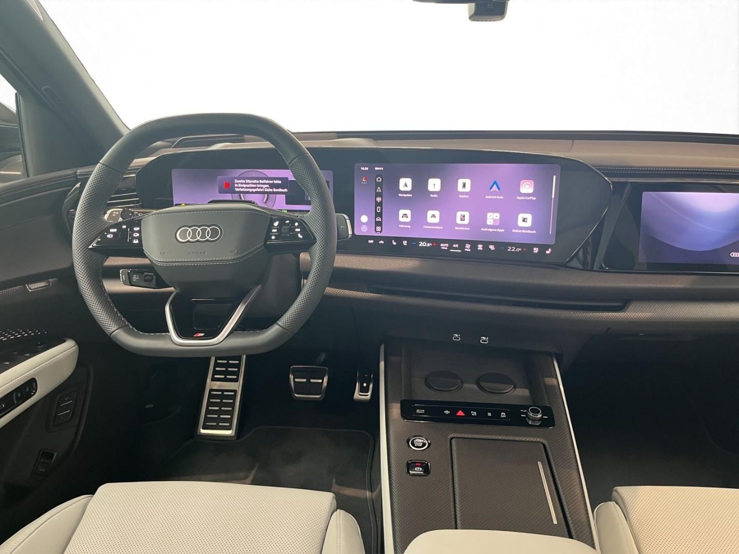 Bild über Audi Q7 SUV TDI quattro 220 kW tiptronic - für weitere Informationen kontaktieren Sie den Audi Partner