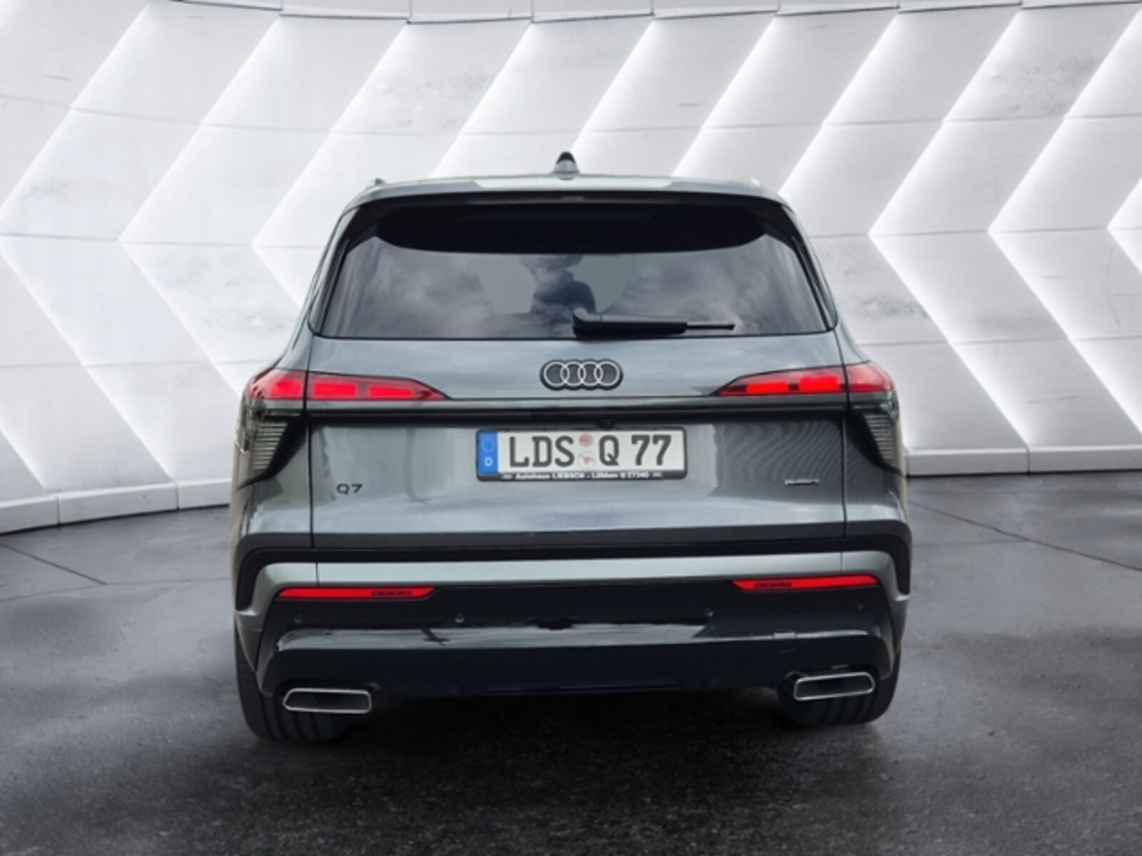 Audi Q7 – Bild 4