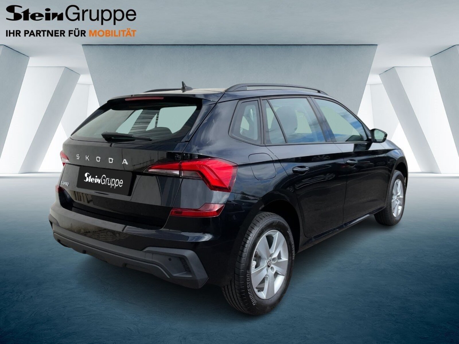 Škoda Kamiq – Bild 4