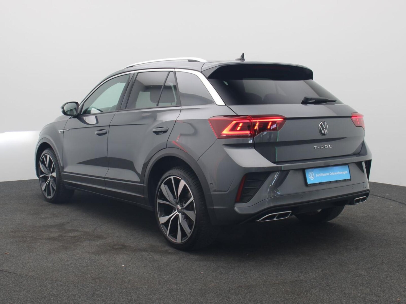 Volkswagen T-Roc – Bild 5