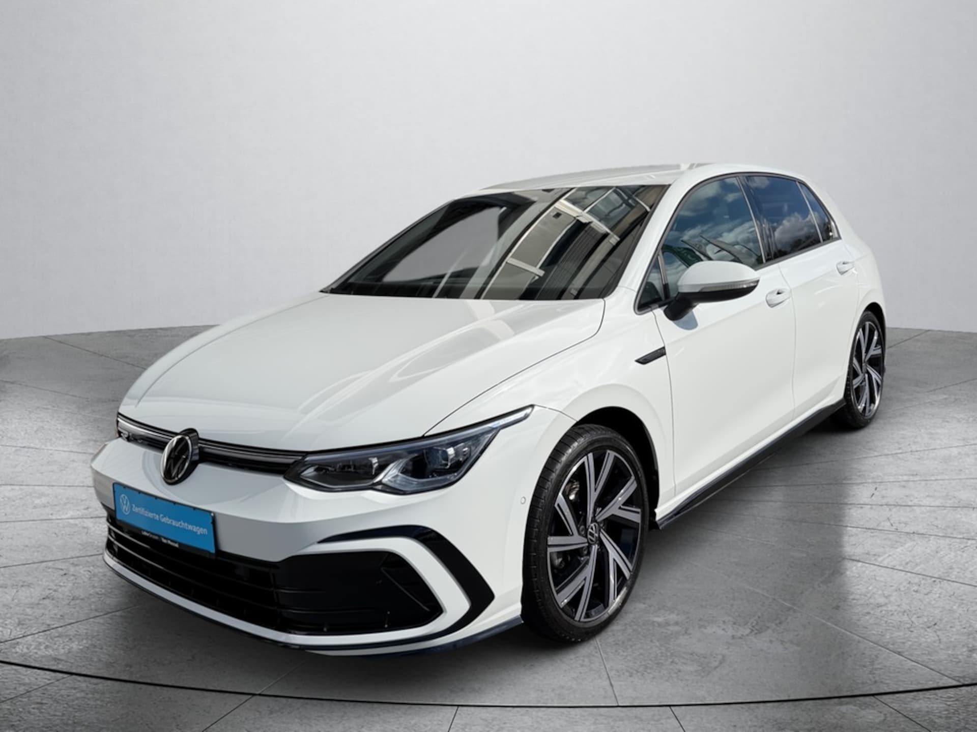 Volkswagen Golf — Volkswagen Golf Golf 1,5 l TSI R-Line DSG
