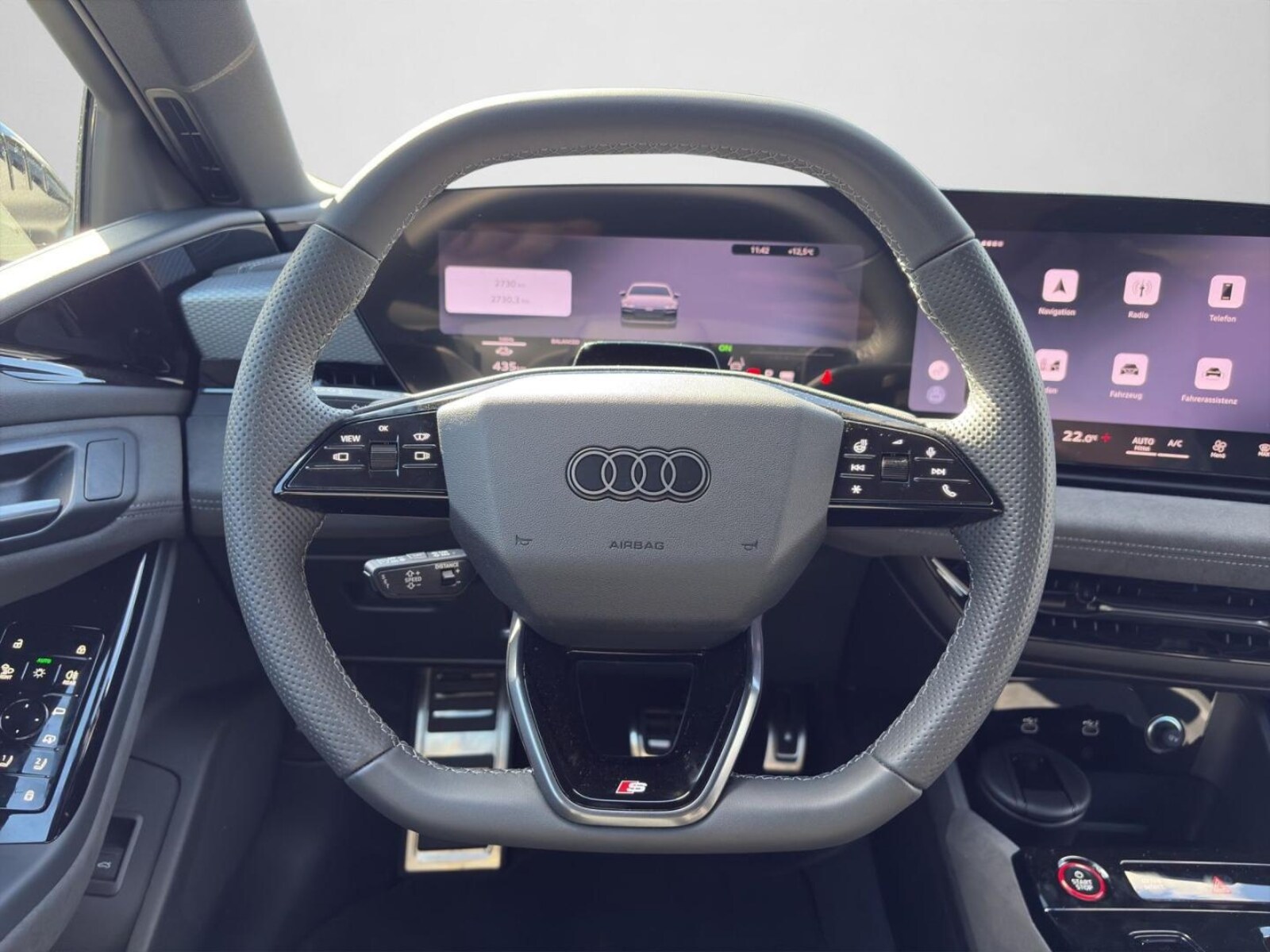 Audi A6 Avant e-tron – Bild 9