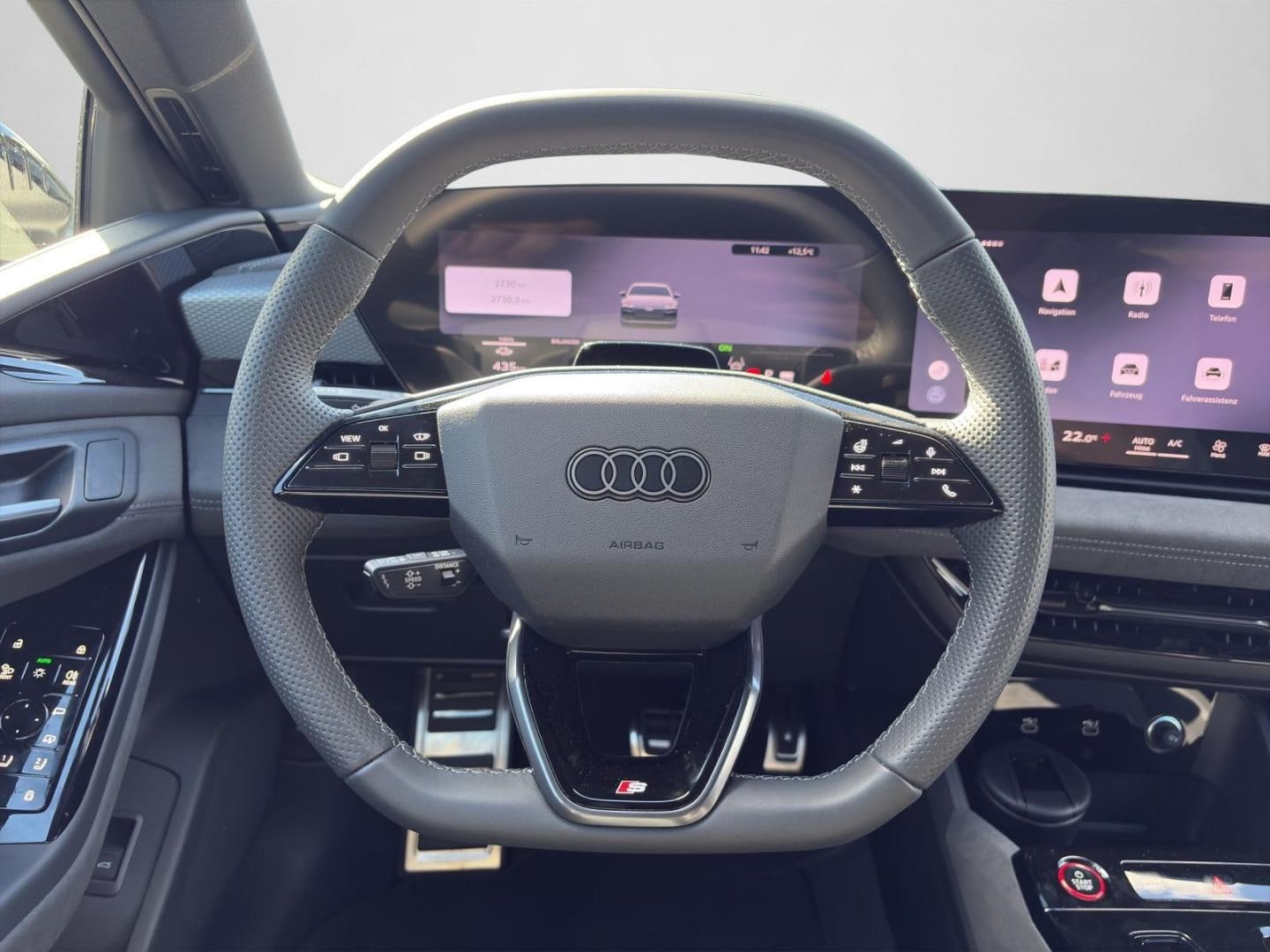Bild über Audi A6 Avant e-tron S line business e-tron quattro 315 kW - für weitere Informationen kontaktieren Sie den Audi Partner