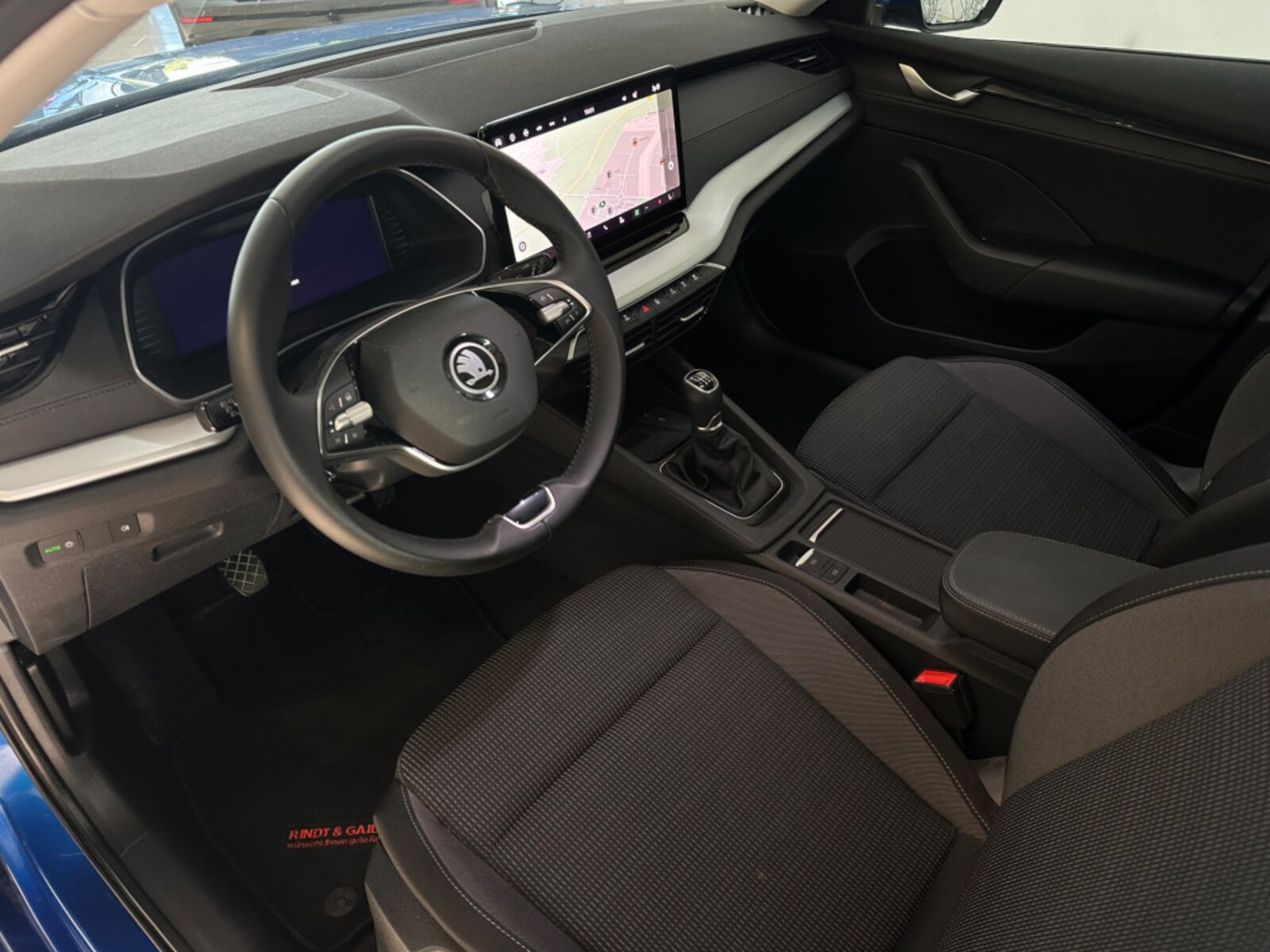 Škoda Octavia Combi – Bild 11