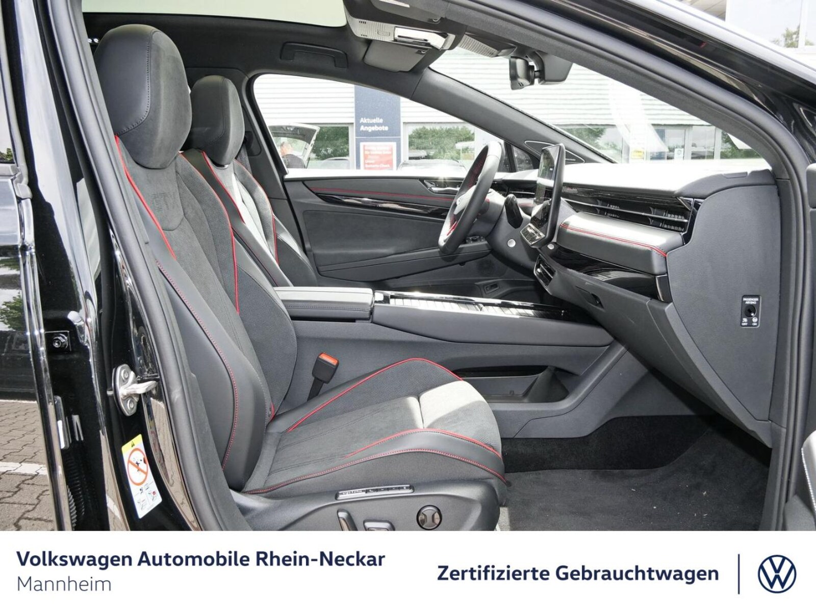 Volkswagen ID.7 Tourer – Bild 5