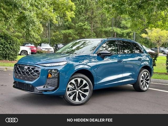2026 Audi Q3 SUV