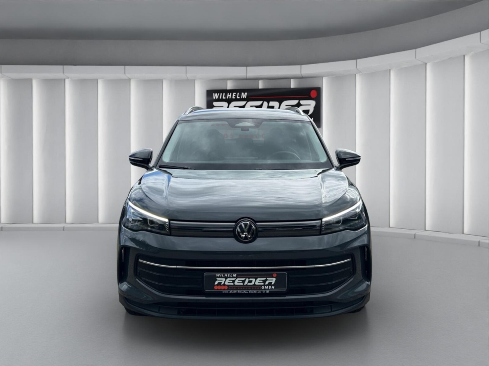 Volkswagen Tiguan – Bild 2