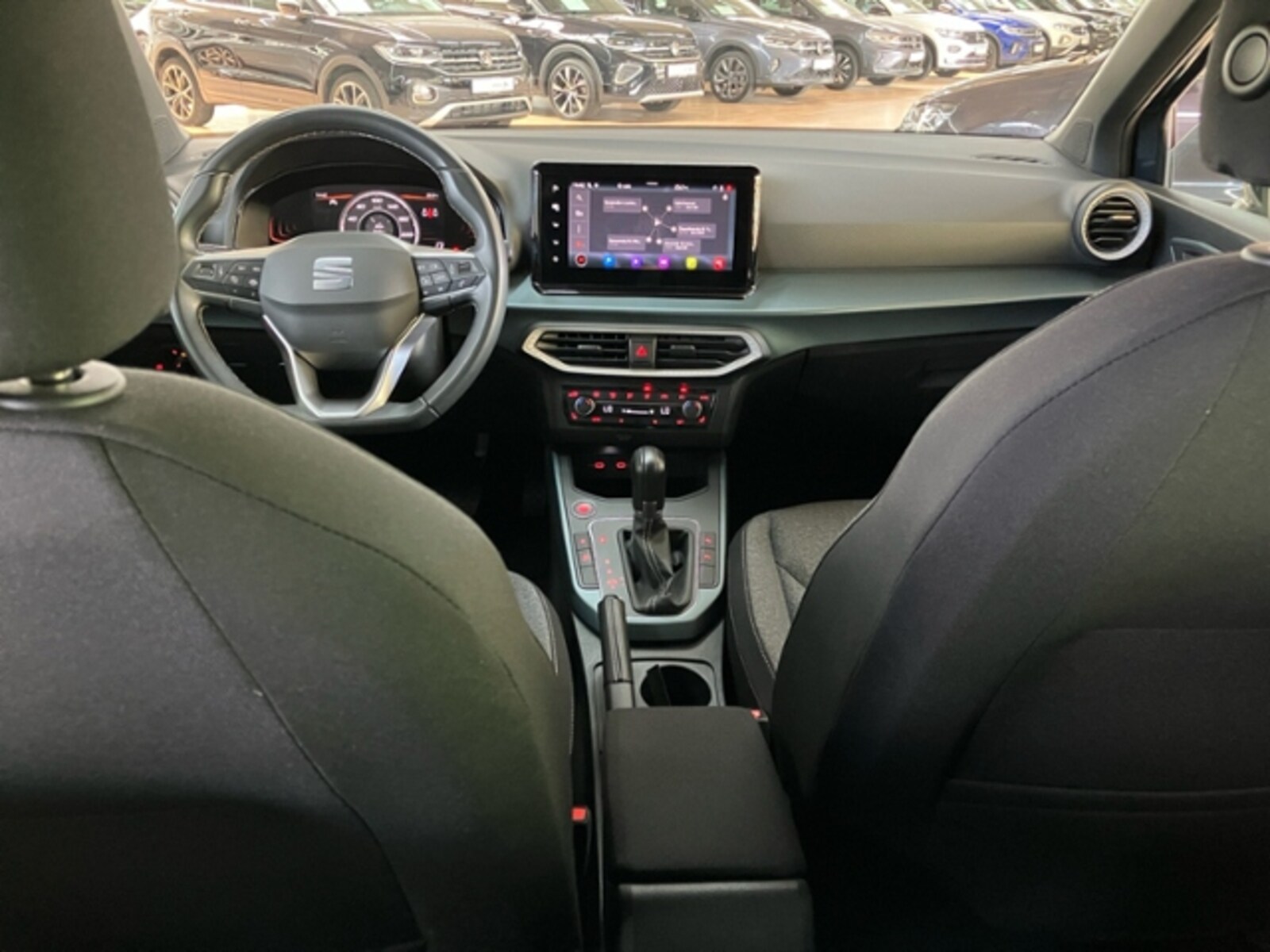 SEAT Arona – Bild 10