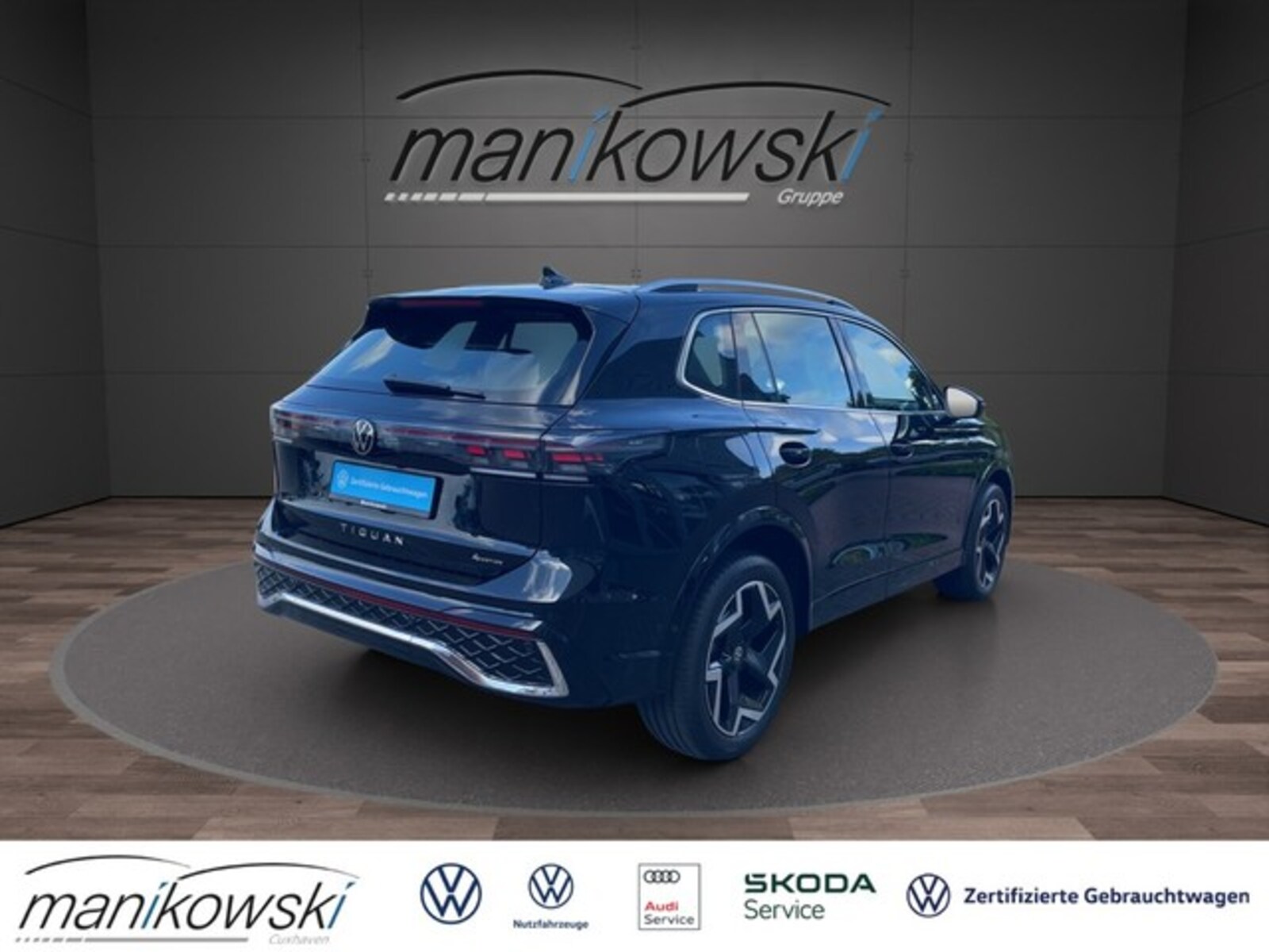 Volkswagen Tiguan – Bild 5