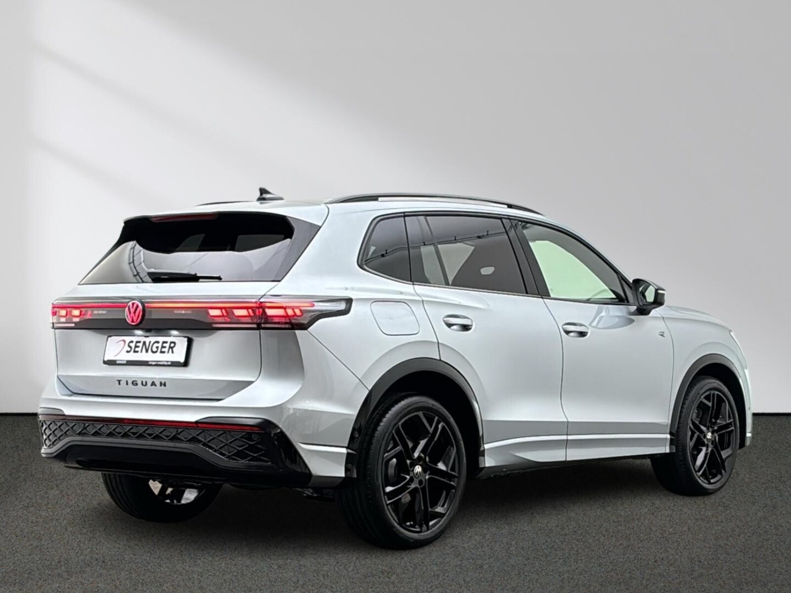 Volkswagen Tiguan – Bild 3