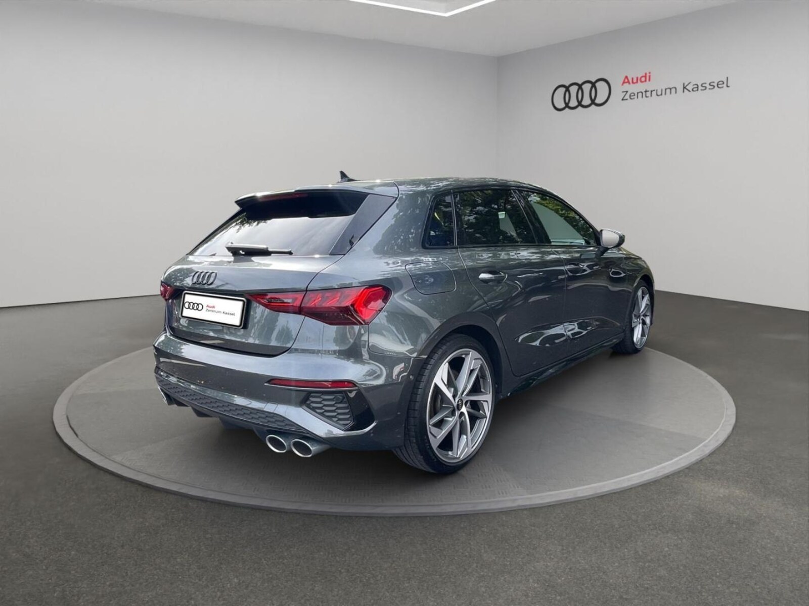 Audi S3 Sportback – Bild 6