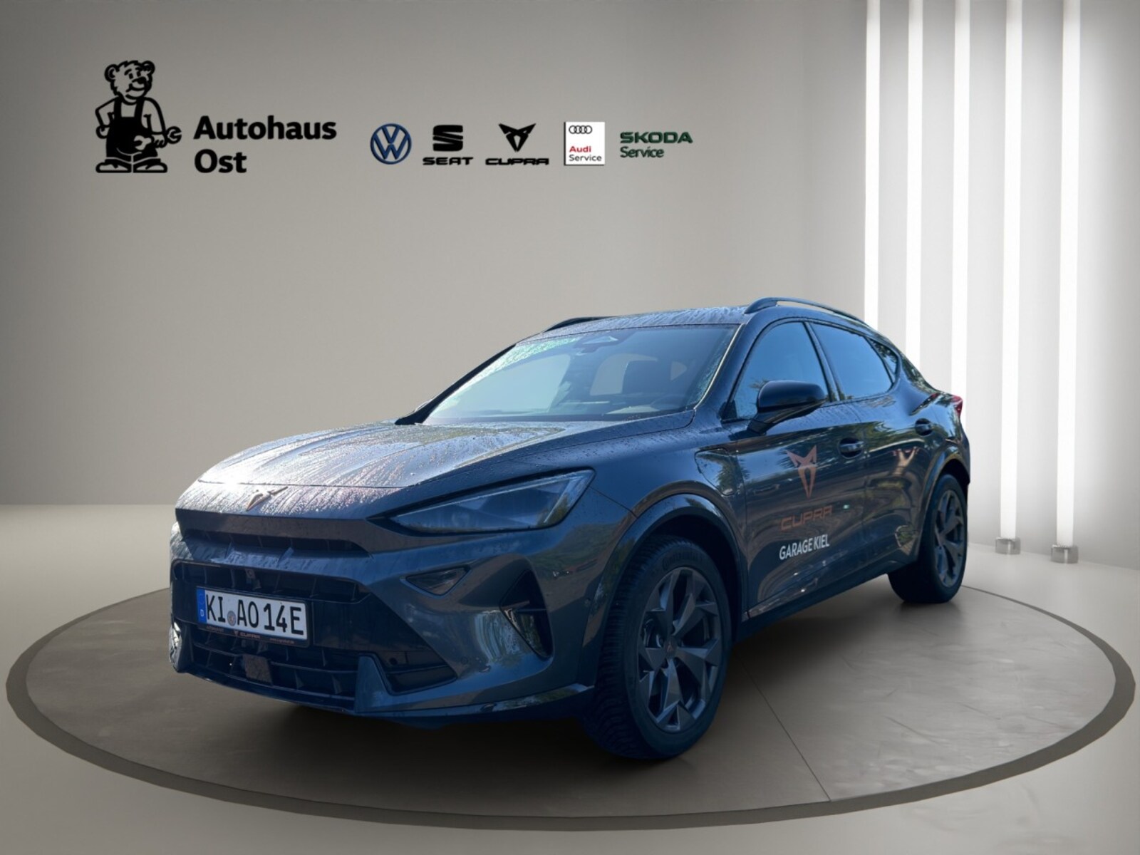 CUPRA Formentor – Bild 2
