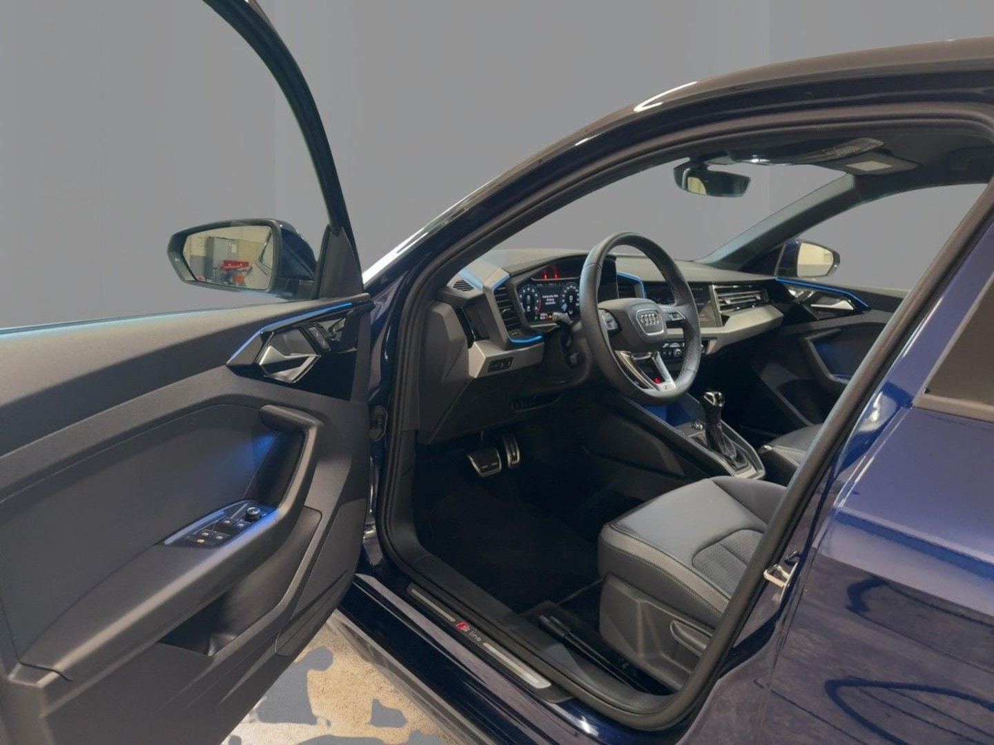 Bild über Audi A1 allstreet 35 TFSI S tronic - für weitere Informationen kontaktieren Sie den Audi Partner