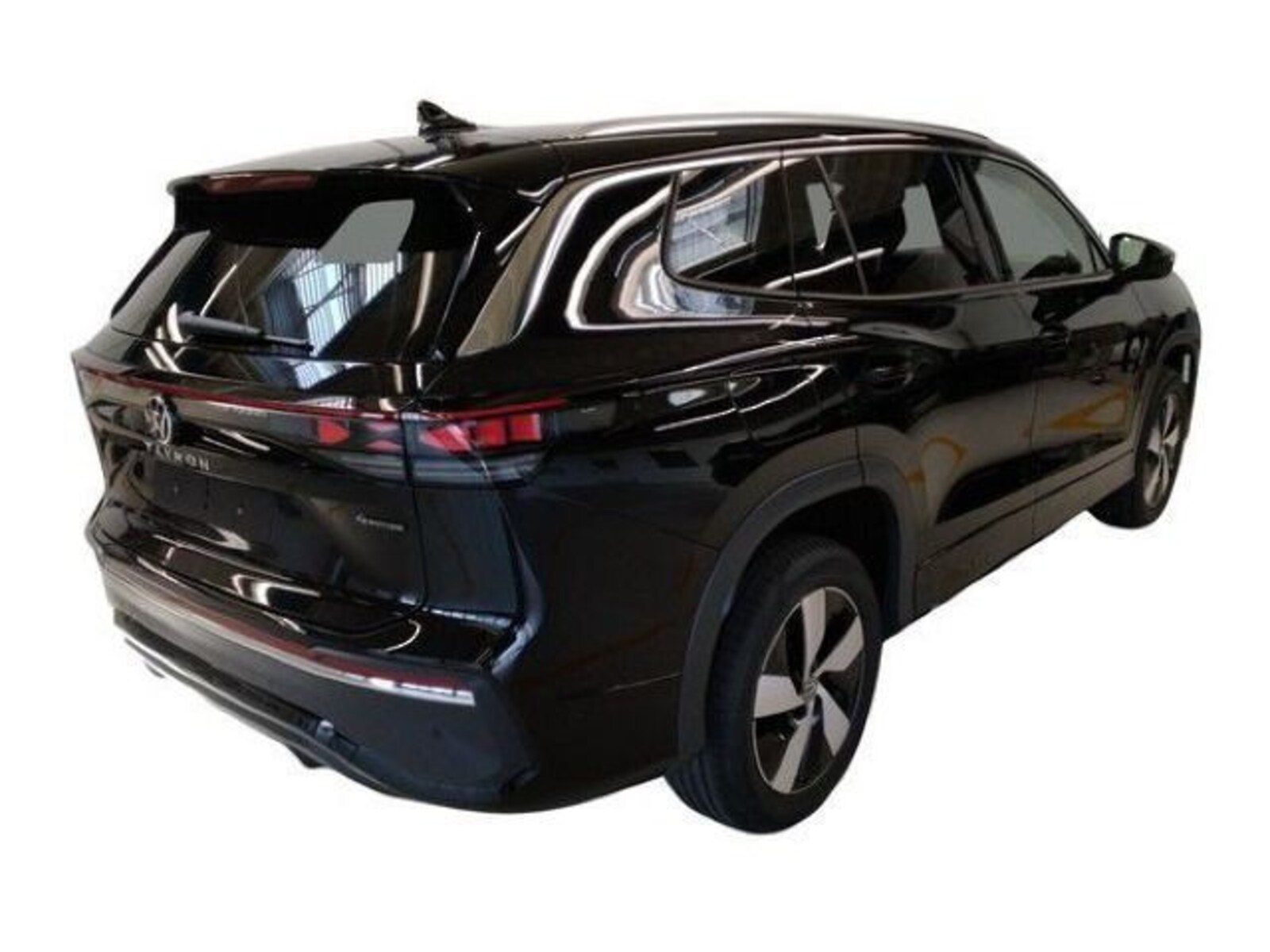 Volkswagen Tayron – Bild 2