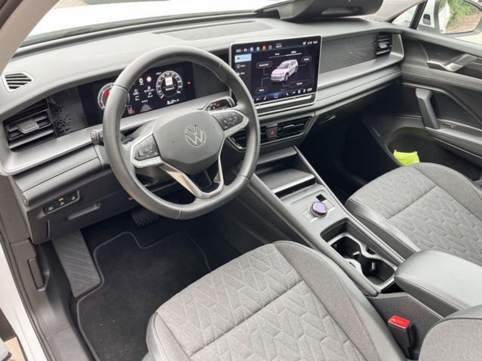 Volkswagen Tayron – Bild 12