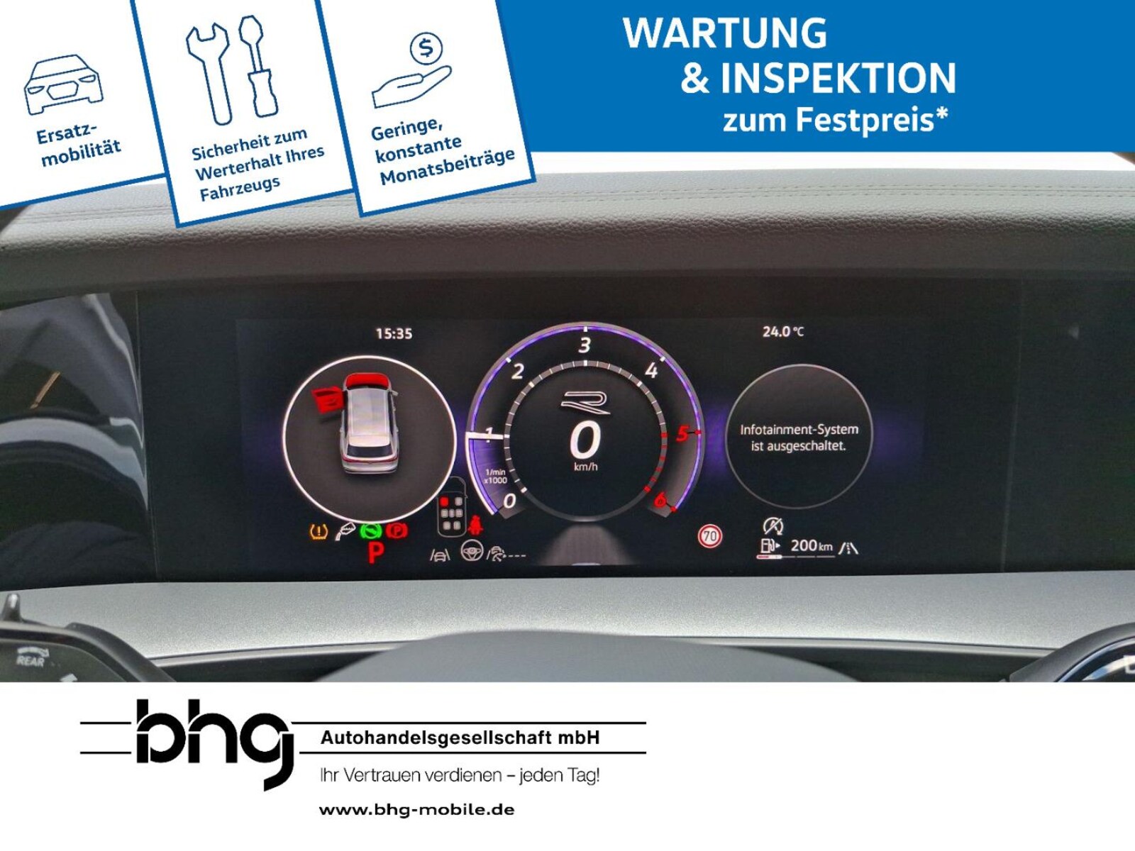 Volkswagen Tayron – Bild 11